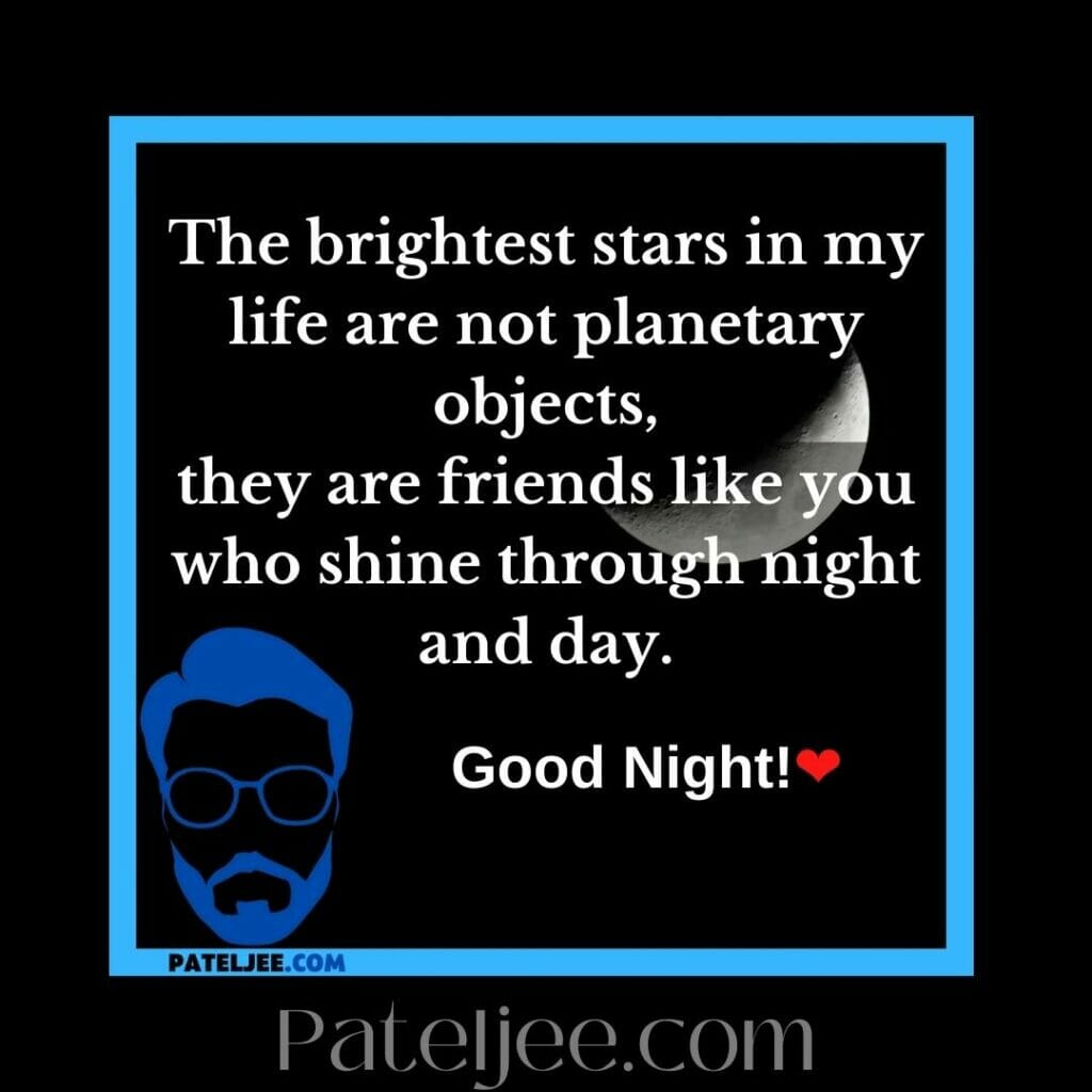 Trending 25 Good Night wishes Images in English. 2 Good night images (3)