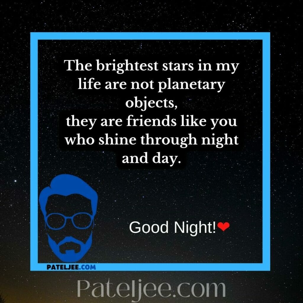 Trending 25 Good Night wishes Images in English. 4 Good night images (3)