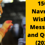 150+ Navratri Wishes, Messages and Quotes (2022)