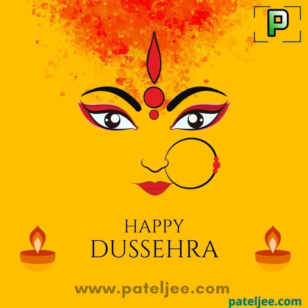 Dussehra Wishes post