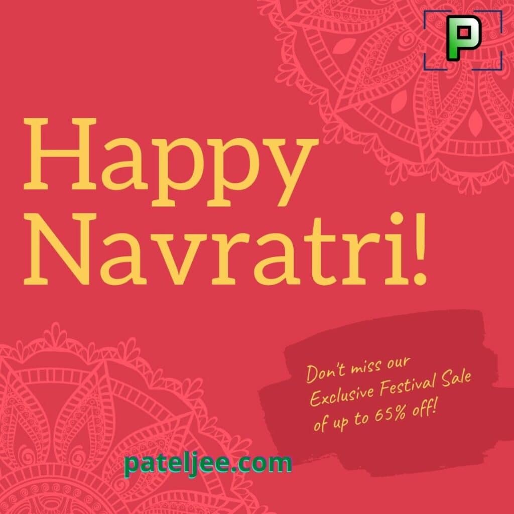 Happy navaratri Wishes Image