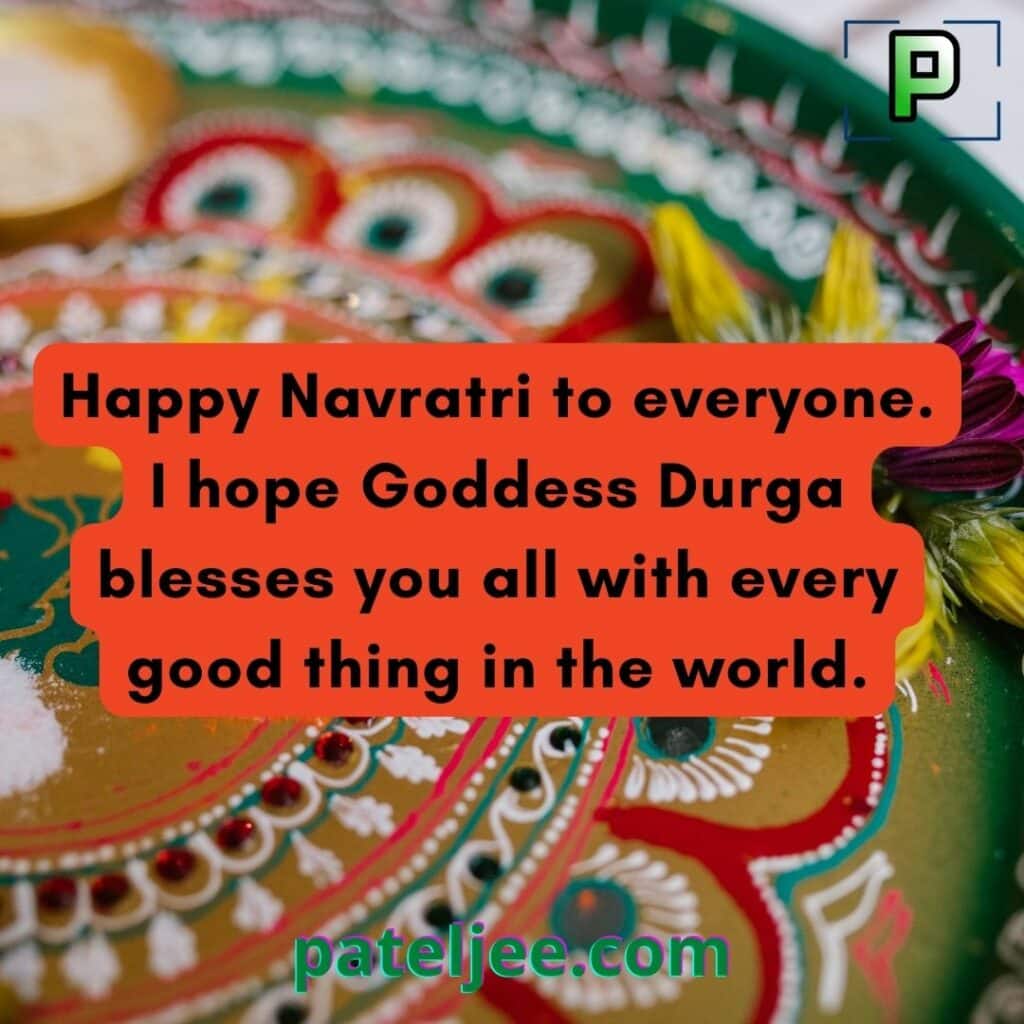 Latest Navaratri quotes