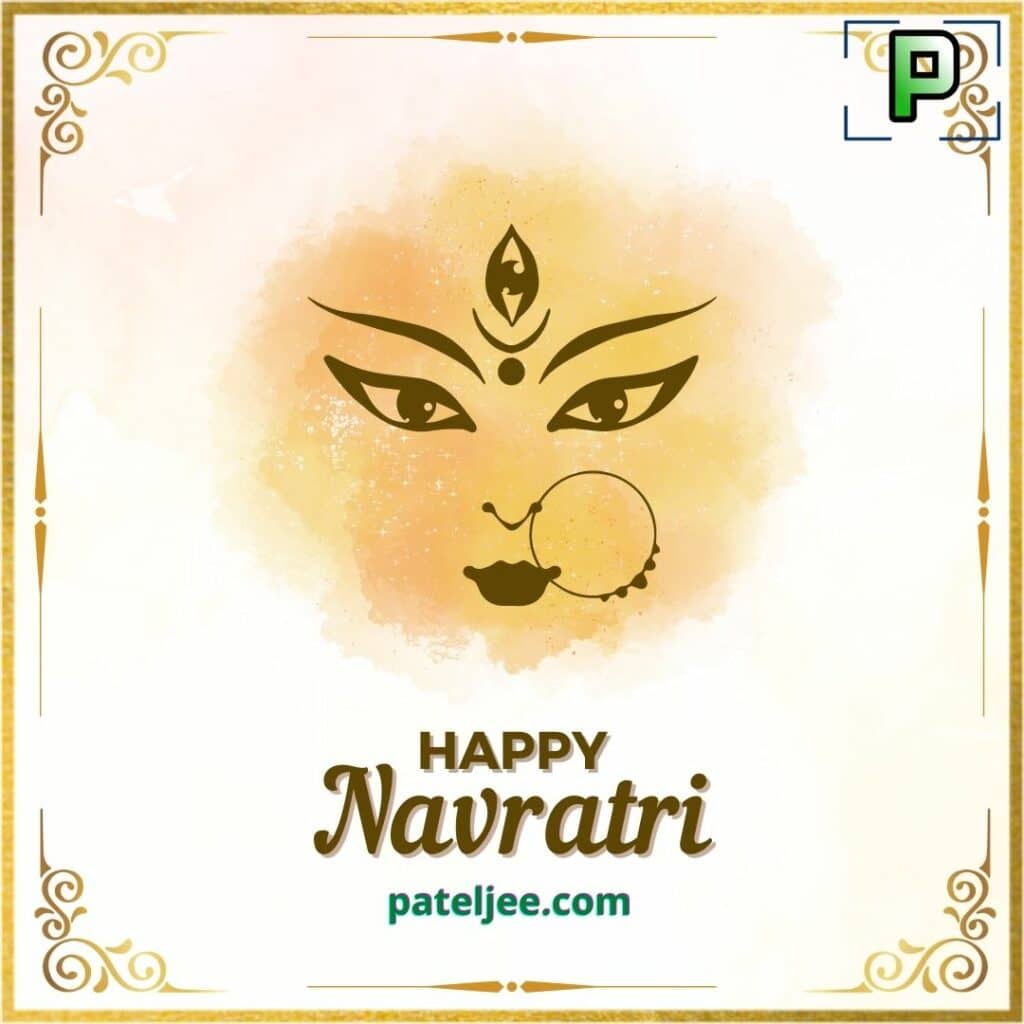 Navaratri Wishes social media post (3)