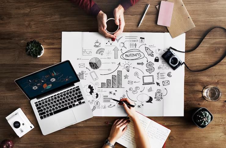 Digital marketing company